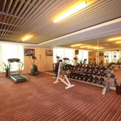 Landmark International Hotel Science City фитнесс-зал фото 4