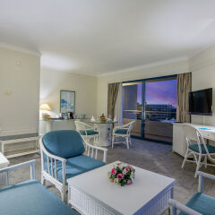 Отель Mirage Park Resort - All Inclusive комната для гостей фото 2