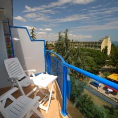 Aphrodite Hotel балкон
