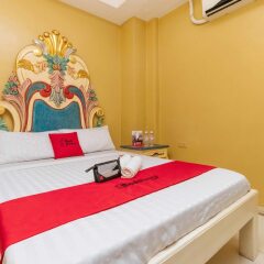 Отель Manila Venetian Hotel Филиппины, Манила - отзывы, цены и фото номеров - забронировать отель Manila Venetian Hotel онлайн комната для гостей фото 4
