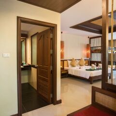 Отель Eco Lanta Hideaway Beach Resort Ланта фото 13