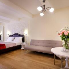 Hotel La Scaletta комната для гостей фото 4