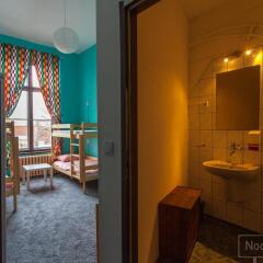 Locomotive Hostel Вроцлав сауна