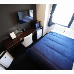 Hotel Livemax Tokyo Shiomi Ekimae комната для гостей