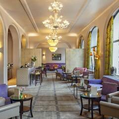 Отель Holiday Inn Gare De Lyon Bastille Париж интерьер отеля