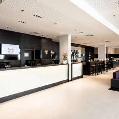 Star Inn Hotel Premium Wien Hauptbahnhof Вена интерьер отеля фото 2