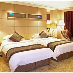 Отель Xiamen New Forestry Hotel Китай, Сямынь - отзывы, цены и фото номеров - забронировать отель Xiamen New Forestry Hotel онлайн фото 2