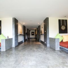 Отель The Briza Beach Resort, Samui интерьер отеля фото 3