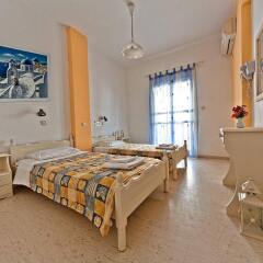 Отель Sellada Apartments Греция, Остров Санторини - отзывы, цены и фото номеров - забронировать отель Sellada Apartments онлайн комната для гостей фото 2