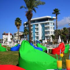 M.C.A. Marquis Hotel детские мероприятия