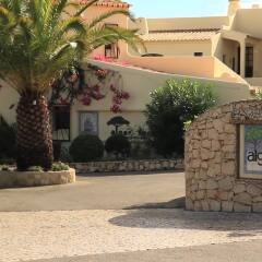 Отель Algar Seco Parque Villa