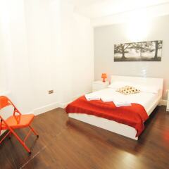 Апартаменты Euston Apartment - City Stay London детские мероприятия фото 2