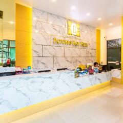Отель Patong Bay Hill Resort интерьер отеля фото 3