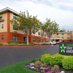 Отель Extended Stay America Santa Barbara - Calle Real парковка
