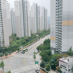 Отель Gallery View Residences Южная Корея, Сеул - отзывы, цены и фото номеров - забронировать отель Gallery View Residences онлайн фото 3