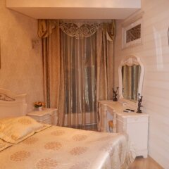 Апартаменты Na Botkinskoj Apartments Санкт-Петербург комната для гостей