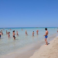 Отель La Casarana Resort & Spa Италия, Пресичче - отзывы, цены и фото номеров - забронировать отель La Casarana Resort & Spa онлайн фитнесс-зал