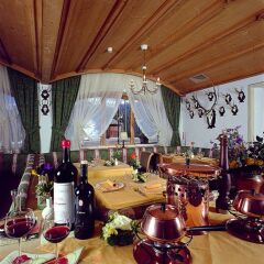 Hotel Casa Del Campo Пинцоло развлечения