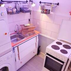 Отель Loft in Prenzlauerberg в номере