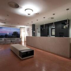 Parador de Málaga Golf hotel интерьер отеля