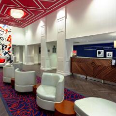 Отель Hampton Inn - Washington DC/White House интерьер отеля