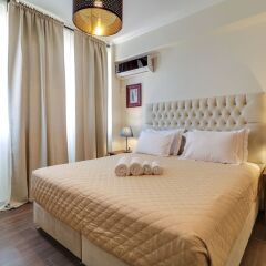 Отель Ermou Fashion Suites by Living-Space.gr Афины фото 24