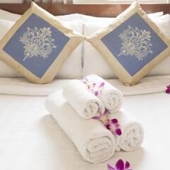 7S Hotel My Anh комната для гостей