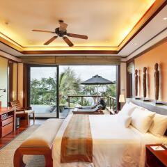 Отель Andara Resort Villas комната для гостей фото 6