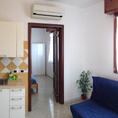 Отель Residence Yellow Римини в номере