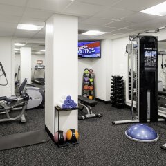 Phoenix Park Hotel Вашингтон фитнесс-зал фото 3