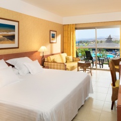 Отель Barceló Fuerteventura Thalasso Spa комната для гостей