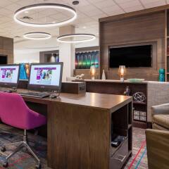 Crowne Plaza Memphis Downtown Hotel интерьер отеля фото 2