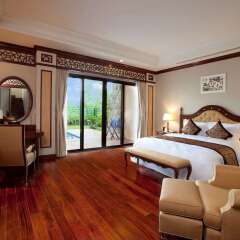Отель Vinpearl Luxury Nha Trang комната для гостей фото 5