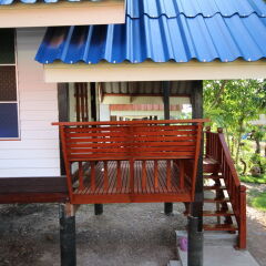 Отель Lanta Andaleaf Bungalow Ланта фото 8