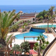 Отель Jandia Golf Resort бассейн