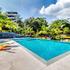 Отель Chalong Hill Tropical Garden Homes фото 9