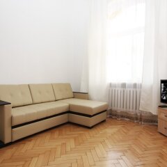 Гостиница ApartLux Sukharevskaya комната для гостей фото 2