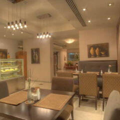 Arabian Gulf Hotel Apartments гостиничный бар