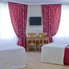 Hotel Europa комната для гостей фото 5