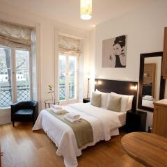 Апартаменты Studios 2 Let Serviced Apartments - Cartwright Gardens комната для гостей фото 2