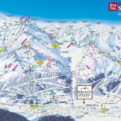 Отель Gasteheim Berghof Зёльден фото 8