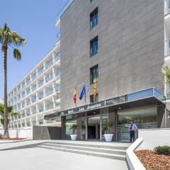 Hotel Best Los Angeles вид на фасад фото 2