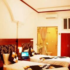 Hanoi Asia Guest House Hotel Ханой комната для гостей фото 4