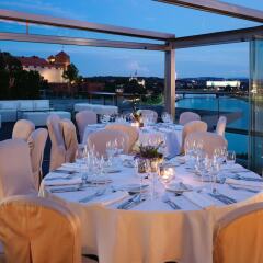 Отель Sheraton Grand Krakow Краков фото 3