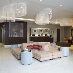 Отель Miyako Hotel Los Angeles США, Лос-Анджелес - 9 отзывов об отеле, цены и фото номеров - забронировать отель Miyako Hotel Los Angeles онлайн интерьер отеля фото 3