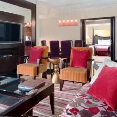 Radisson Blu Hotel & Resort 5* Люкс с различными типами кроватей фото 17