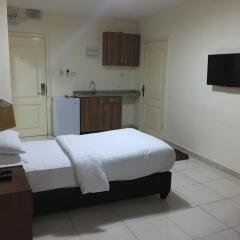 Zaina Plaza Hotel комната для гостей
