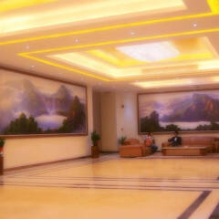 Xinlvcheng Hotel интерьер отеля фото 3