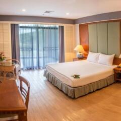Eco Hotel by Thammasat Бангламунг фото 20