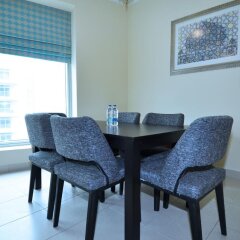 Отель Kennedy Towers - Burj Views Дубай интерьер отеля